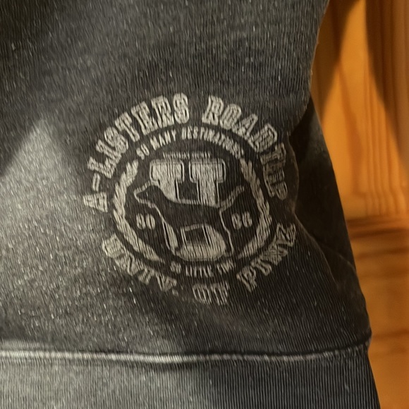 Victoria's Secret Pink Grey Hoodie - Picture 4 of 6